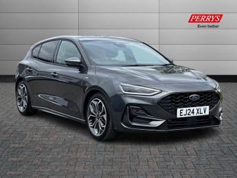 Ford Focus   1.0 EcoBoost Hybrid mHEV ST-Line X 5dr