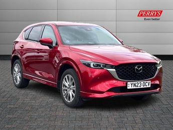 Mazda CX5   2.0 e-Skyactiv G MHEV Takumi 5dr Estate
