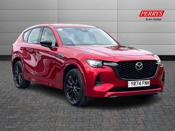 Mazda CX60   3.3d 254 Homura 5dr Auto AWD Estate