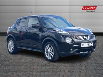 Nissan Juke  1.2 DiG-T N-Connecta 5dr Hatchback