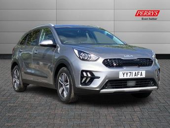 Kia Niro  1.6 GDi Hybrid Connect 5dr DCT Estate