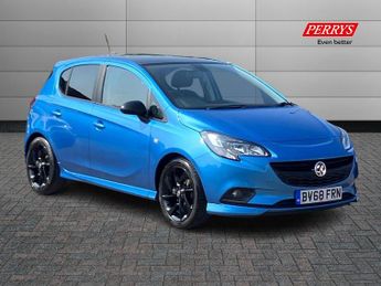 Vauxhall Corsa  1.4 [75] SRi Vx-line Nav Black 5dr Hatchback