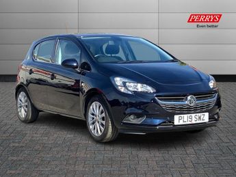 Vauxhall Corsa  1.4 SE Nav 5dr Auto Hatchback