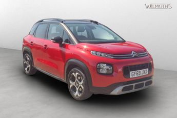 Citroen C3 1.2 PureTech Flair Euro 6 (s/s) 5dr