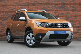 Dacia Duster 1.3 TCe Comfort Euro 6 (s/s) 5dr