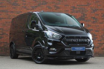 Ford Tourneo 2.0 320 EcoBlue Titanium Auto L1 Euro 6 (s/s) 5dr