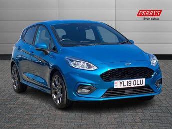 Ford Fiesta  1.0 T EcoBoost ST-Line Edition 5dr 6Spd 125PS