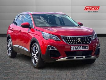 Peugeot 3008  1.5 BlueHDi Allure 5dr Estate
