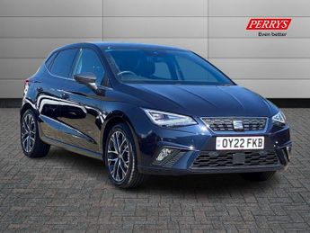 SEAT Ibiza  1.0 TSI 95 Xcellence Lux 5dr Hatchback