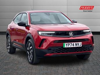 Vauxhall Mokka  100kW Design 50kWh 5dr Auto Hatchback