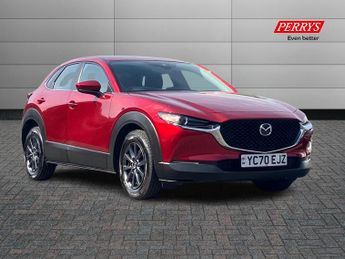 Mazda CX3   2.0 Skyactiv-G MHEV SE-L 5dr