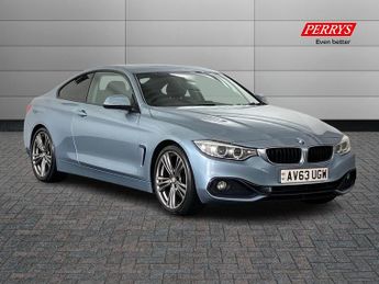 BMW 428  428i Sport 2dr Auto Coupe