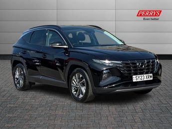 Hyundai Tucson  1.6 TGDi 48V MHD Premium 5dr 2WD DCT Estate
