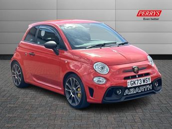 Abarth 695  1.4 T-Jet 180 Turismo 3dr [Xenon Headlights] Hatchback