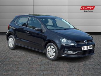 Volkswagen Polo  1.0 S 5dr [AC] Hatchback
