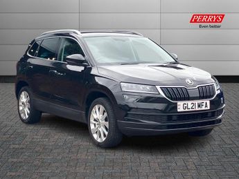 Skoda Karoq  1.5 TSI SE L 5dr DSG Estate