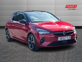 Vauxhall Corsa  1.2 Turbo Elite Edition 5dr Hatchback