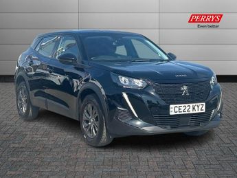 Peugeot 2008  1.5 BlueHDi 110 Active Premium 5dr Estate