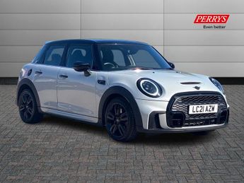MINI Hatch  2.0 Cooper S Sport 5dr Hatchback