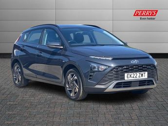 Hyundai Bayon  1.0 TGDi 48V MHEV SE Connect 5dr DCT Hatchback