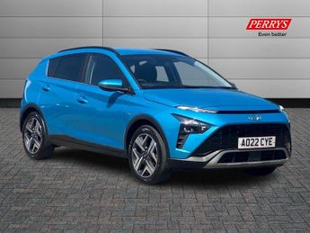Hyundai Bayon  1.0 TGDi 48V MHEV Premium 5dr DCT Hatchback