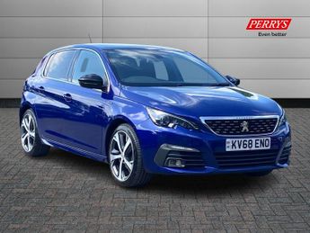 Peugeot 308  1.5 BlueHDi 130 GT Line 5dr Hatchback