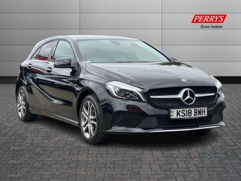 Mercedes A Class  A180 Sport Edition 5dr Auto Hatchback