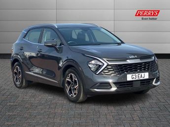 Kia Sportage  1.6 CRDi ISG 2 5dr Estate