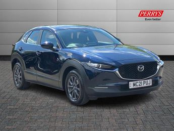 Mazda CX3  2.0 e-Skyactiv G MHEV SE-L Lux 5dr Hatchback