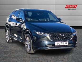 Mazda CX5  2.5 GT Sport 5dr Auto AWD Estate