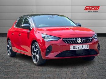 Vauxhall Corsa  1.2 Turbo Elite Edition 5dr Auto Hatchback