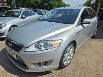 Ford Mondeo 2.0 EcoBoost Titanium X Sport 5dr Powershift