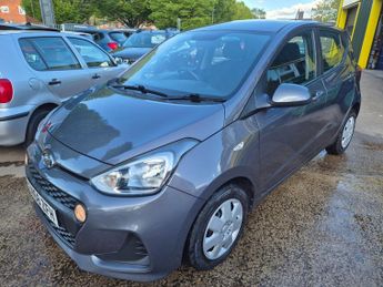 Hyundai I10 1.0 SE 5dr