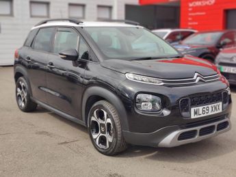 Citroen C3 1.2 PureTech Flair Euro 6 (s/s) 5dr