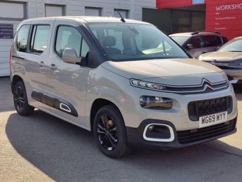 Citroen Berlingo 1.5 BlueHDi Flair M MPV Euro 6 (s/s) 5dr