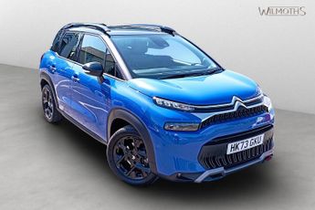 Citroen C3 1.2 PureTech Shine Plus EAT6 Euro 6 (s/s) 5dr