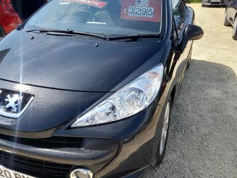 Peugeot 207 1.6 16V Sport 2dr Auto