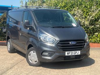 Ford Transit 2.0 EcoBlue 130ps L1 H1 Trend Van