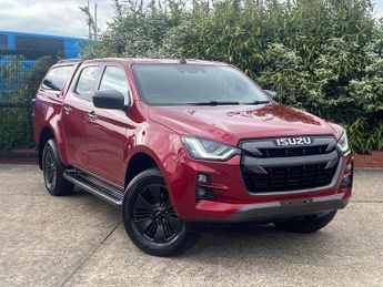 Isuzu Rodeo 1.9 V-Cross Double Cab 4x4 Auto