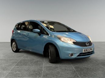 Nissan Note 1.2 Acenta 5dr