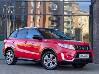 Suzuki Grand Vitara 1.0 Boosterjet SZ-T ALLGRIP 5dr