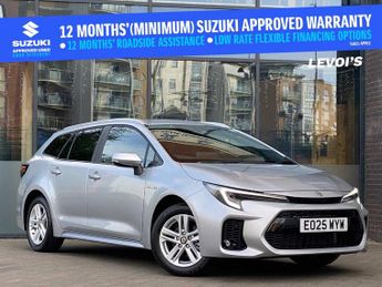 Suzuki Swace 1.8 Hybrid Ultra 5dr CVT