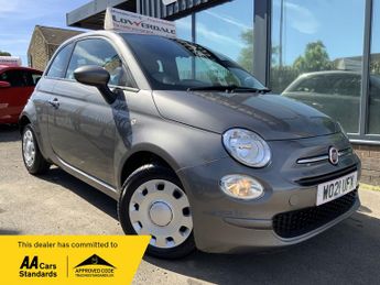 Fiat 500 1.0 Mild Hybrid Pop 3dr