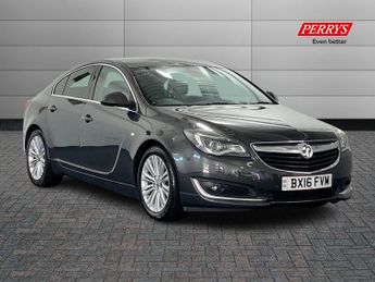 Vauxhall Insignia  1.6 CDTi ecoFLEX Tech Line 5dr [Start Stop] Hatchback