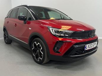 Vauxhall Crossland  1.5 Turbo D [120] Ultimate 5dr Auto Hatchback