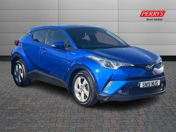 Toyota C-HR  1.8 Hybrid Icon 5dr CVT Hatchback