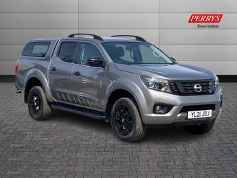 Nissan Navara   Double Cab Pick Up N-Guard 2.3dCi 190 TT 4WD Auto