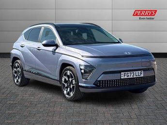 Hyundai KONA   160kW Ultimate 65kWh 5dr Auto Hatchback