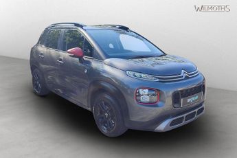 Citroen C3 1.2 PureTech C-Series Euro 6 (s/s) 5dr