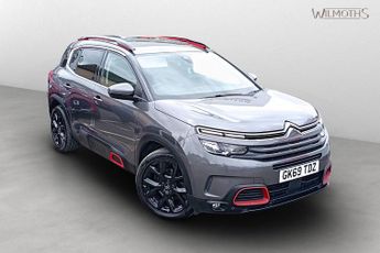 Citroen C5 1.2 PureTech Flair Plus Euro 6 (s/s) 5dr